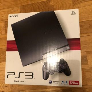 プレイステーション3(PlayStation3)のPlayStation3 プレステ3 ＰＳ3 本体 120GB(家庭用ゲーム機本体)