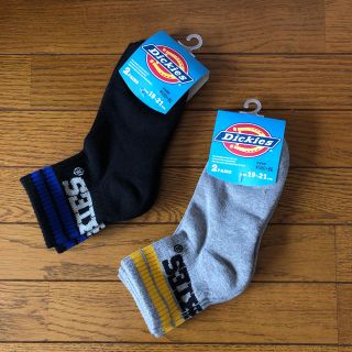 ディッキーズ(Dickies)の値下げ❗️19-21cm 靴下 4足セット！！(靴下/タイツ)