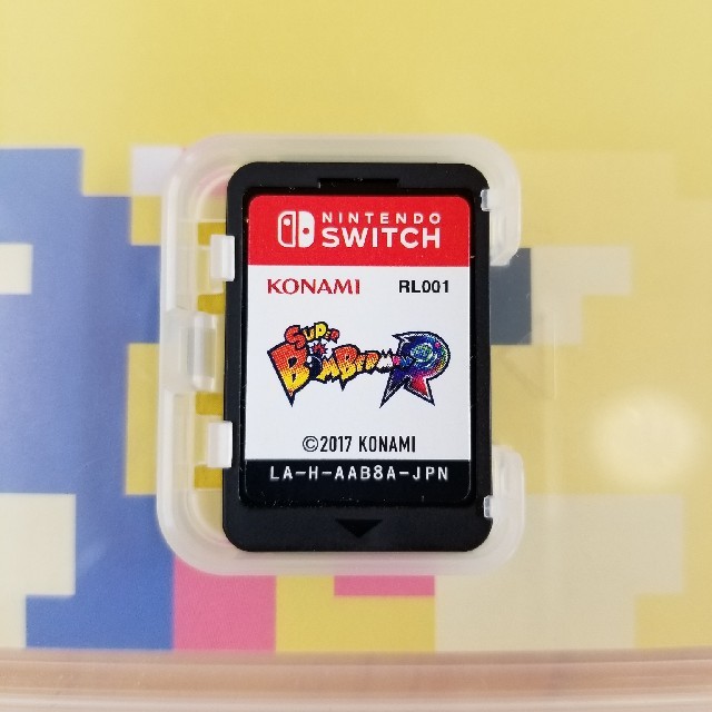 Nintendo Switch(ニンテンドースイッチ)のスーパーボンバーマン R エンタメ/ホビーのゲームソフト/ゲーム機本体(家庭用ゲームソフト)の商品写真