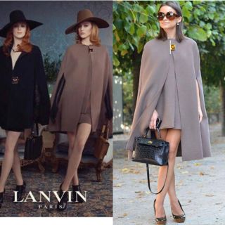 ランバン(LANVIN)のランバン セットアップ セリーヌ  エルメス シャネル フェンディ ディオール(セット/コーデ)