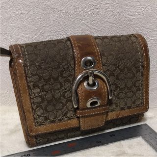 コーチ(COACH)のコーチ 折り財布(財布)