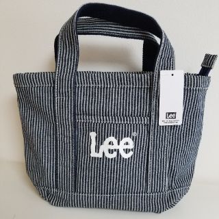 リー(Lee)のLee キャンバスミニトートバッグ(ヒッコリー)(トートバッグ)