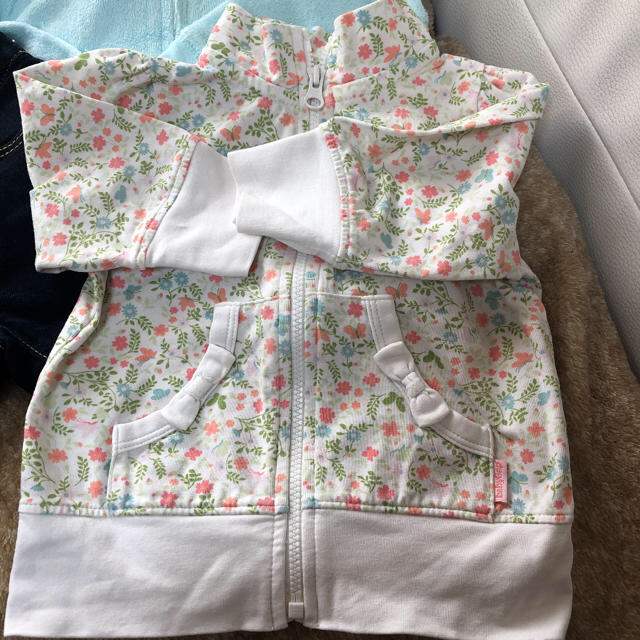 babyGAP(ベビーギャップ)の女の子まとめ売り キッズ/ベビー/マタニティのベビー服(~85cm)(パンツ)の商品写真