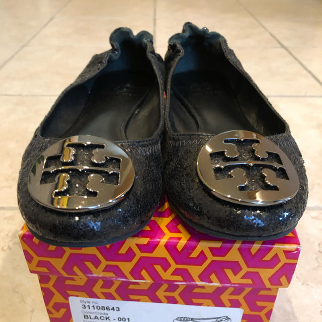 TORY BURCH フラットシューズ