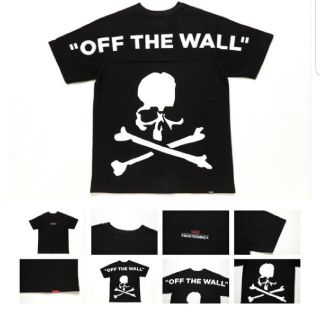 マスターマインドジャパン(mastermind JAPAN)のVANS x MASTERMIND Switching Tシャツ(Tシャツ/カットソー(半袖/袖なし))