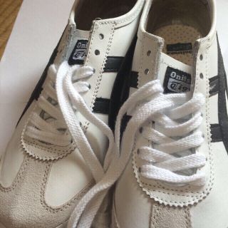 オニツカタイガー(Onitsuka Tiger)のスニーカー L 24.5cm 新品(スニーカー)