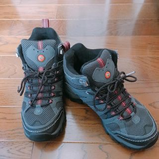 メレル(MERRELL)の◎値下げ◎登山靴・メレル・MERRELL・レディース24.5cm(登山用品)