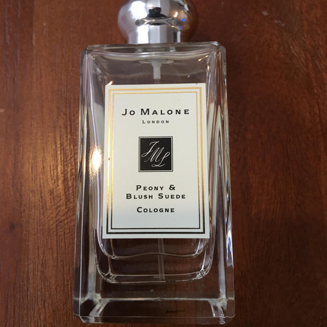 Jo Malone(ジョーマローン)のジョーマローン ピオニースエード大サイズ コスメ/美容の香水(香水(女性用))の商品写真