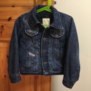 ディーゼル(DIESEL)のDIESEL KIDS ディーゼル キッズ　ジュニア デニムジャケット 3(ジャケット/上着)