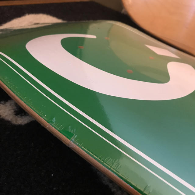 Supreme(シュプリーム)の2枚セット！ Supreme Arabic Logo Deck メンズのファッション小物(その他)の商品写真