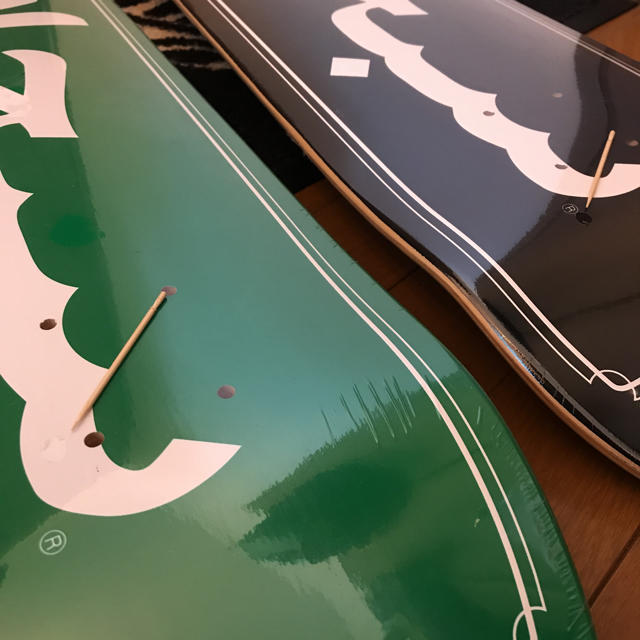 Supreme - 2枚セット! Supreme Arabic Logo Deckの通販 by Buy it now Supreme - 2枚セット! Supreme Arabic Logo Deckの通販 by Buy it now