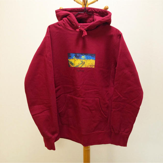 field hooded sweatshirt