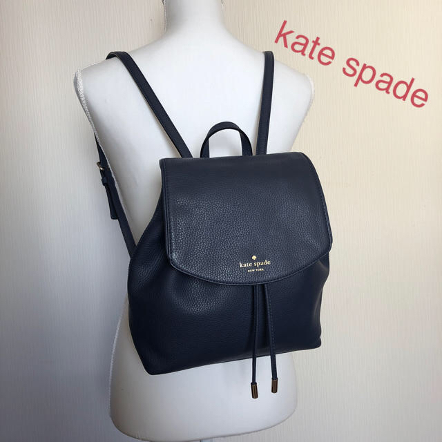 kate spade ケイトスペード ミニリュック リボン 小さめリュック