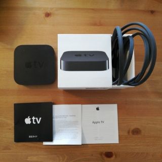 アップル(Apple)のApple TV(その他)