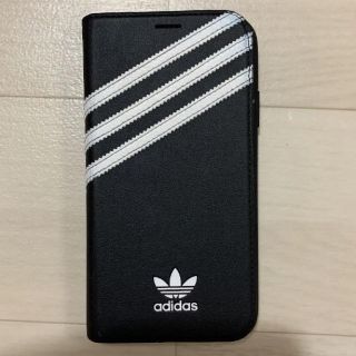 アディダス(adidas)のアディダス iPhoneケース XR用(iPhoneケース)