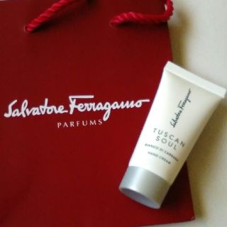 サルヴァトーレフェラガモ(Salvatore Ferragamo)のFerragamo ハンドクリーム(その他)