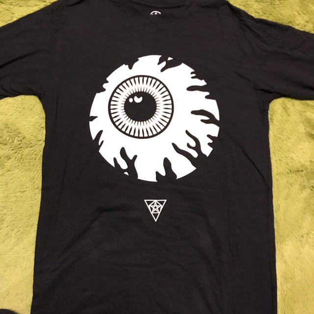 MISHKA LONGCLOTHING コラボ ロングtシャツ