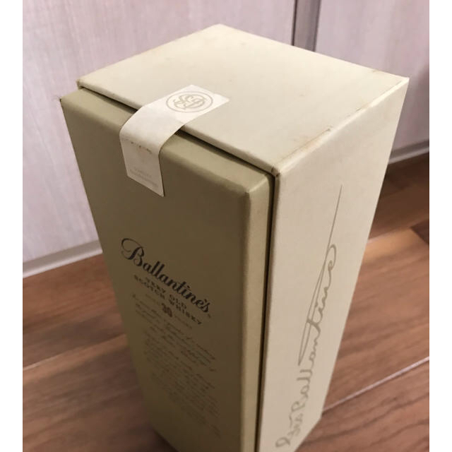 BALLANTYNE CASHMERE(バランタインカシミヤ)のバランタイン30年 新品未開封 食品/飲料/酒の酒(ウイスキー)の商品写真