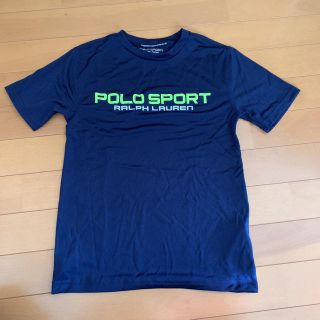 ポロラルフローレン(POLO RALPH LAUREN)のラルフローレン ポロスポーツ Tシャツ ネイビー 紺(Tシャツ/カットソー)