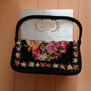 フェイラー(FEILER)の【専用】フェイラー バック(ハンドバッグ)