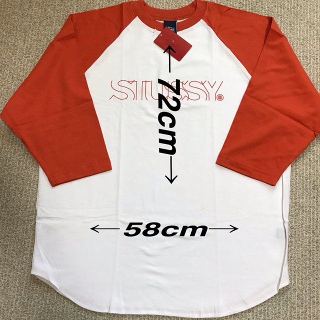 STUSSY(ステューシー)のステューシーTシャツ メンズのトップス(Tシャツ/カットソー(半袖/袖なし))の商品写真