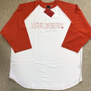 ステューシー(STUSSY)のステューシーTシャツ(Tシャツ/カットソー(半袖/袖なし))