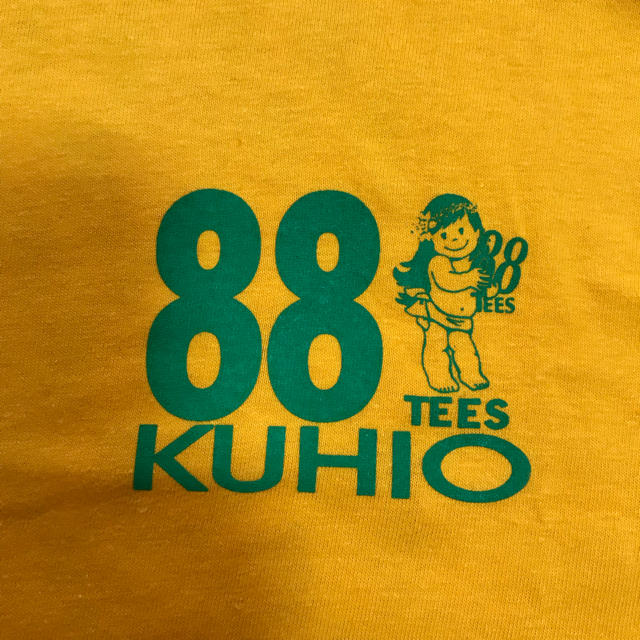 88TEES(エイティーエイティーズ)のエイティーエイティーズTシャツ メンズのトップス(Tシャツ/カットソー(半袖/袖なし))の商品写真