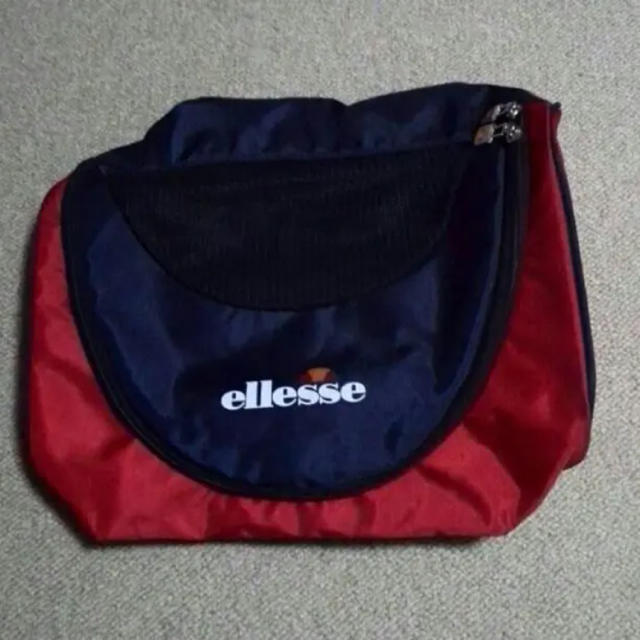 ellesse(エレッセ)のeIIesse シューズケース キッズ/ベビー/マタニティのこども用バッグ(シューズバッグ)の商品写真