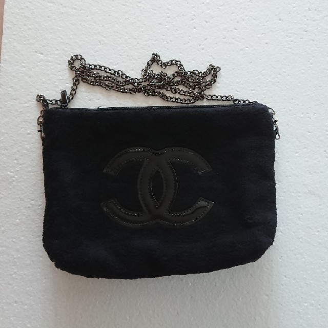 CHANEL チェーンショルダーバッグ