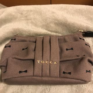 トッカ(TOCCA)の【あっさん様専用】TOCCA ポーチ(ポーチ)