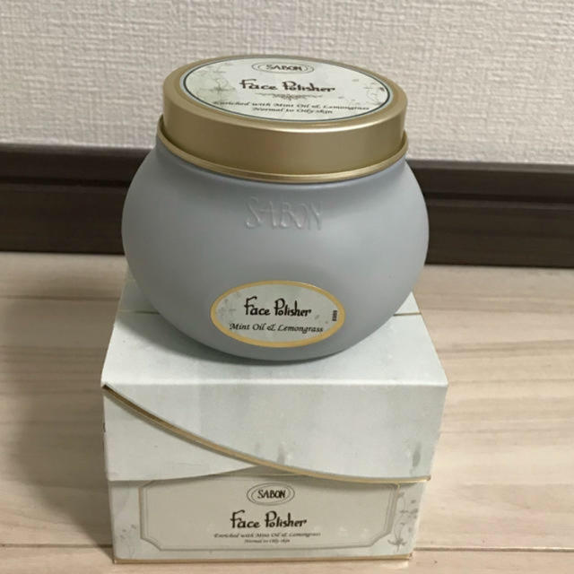 SABON(サボン)のSABON フェイスポリッシャー コスメ/美容のスキンケア/基礎化粧品(洗顔料)の商品写真