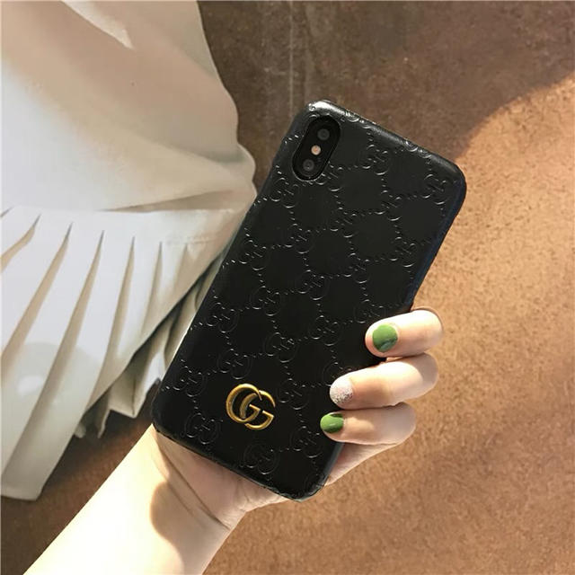 Gucci - iphone X/xs ケースの通販 by lleongchu's shop｜グッチならラクマ