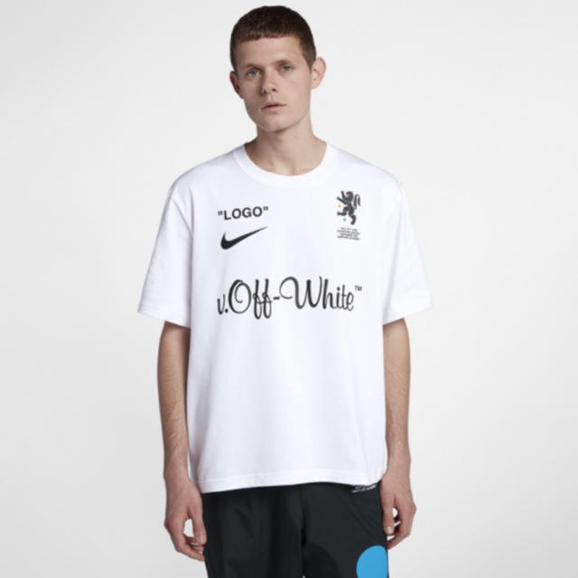 Off-White NIKE Tシャツ M