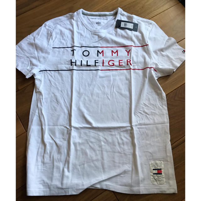 TOMMY HILFIGER(トミーヒルフィガー)の［新品］トミーヒルフィガー Tシャツ メンズのトップス(Tシャツ/カットソー(半袖/袖なし))の商品写真