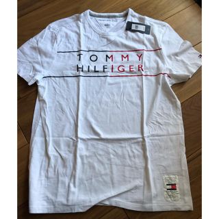 トミーヒルフィガー(TOMMY HILFIGER)の［新品］トミーヒルフィガー Tシャツ(Tシャツ/カットソー(半袖/袖なし))