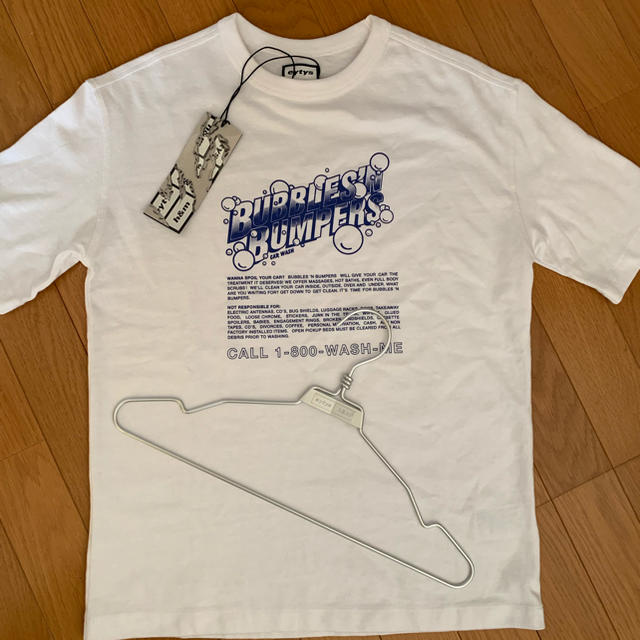 Eytys 23SS tシャツ