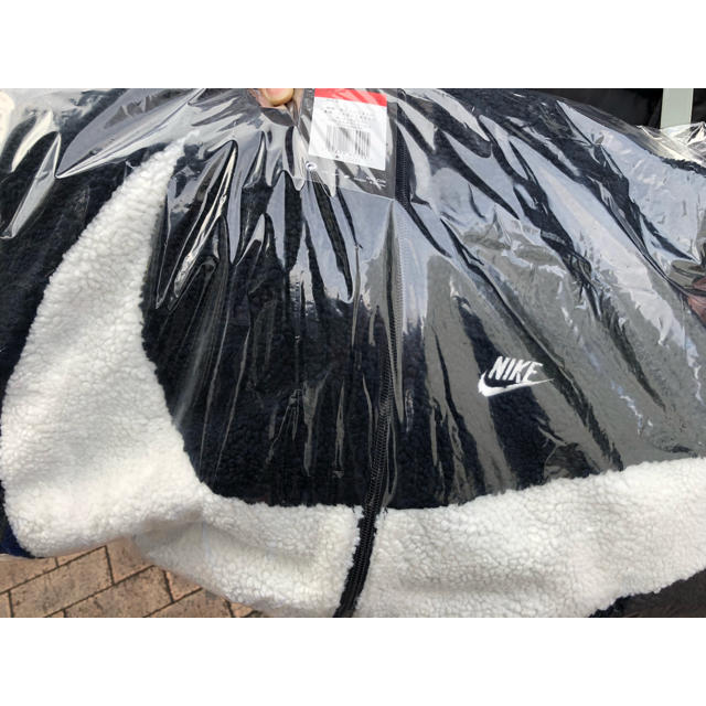 NIKE BIG SWOOSH BOA JACKETジャケット/アウター