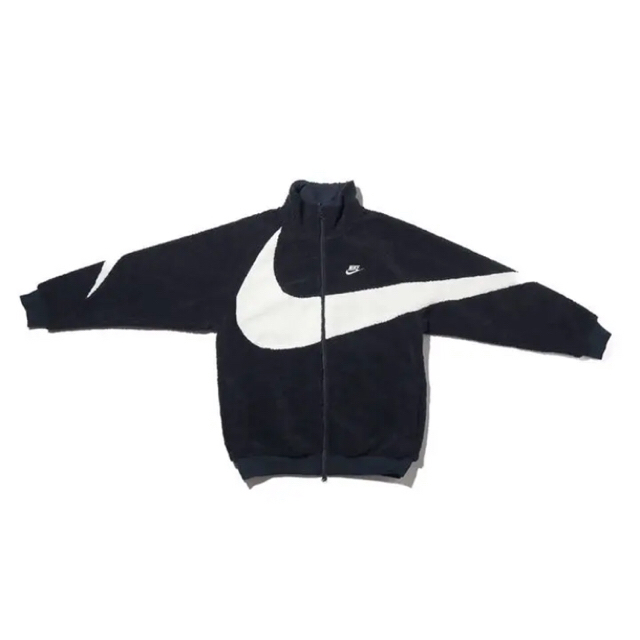 メンズNIKE BIG SWOOSH BOA JACKET