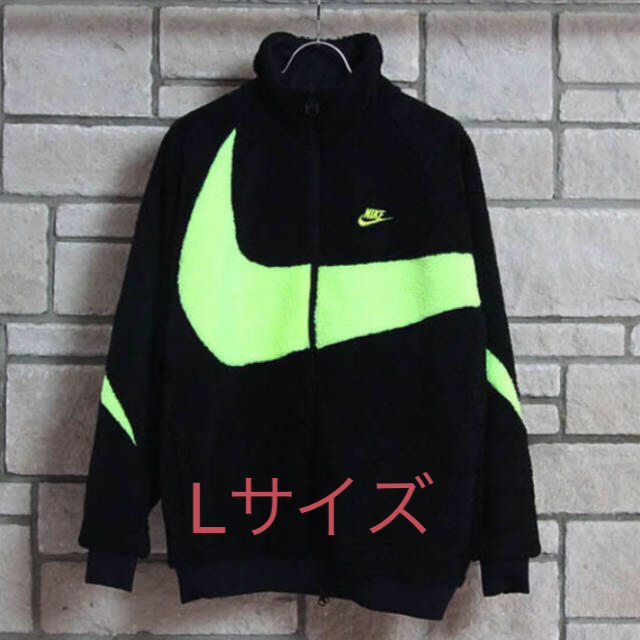 NIKE(ナイキ)のNIKE AS M NSW VW SWSH FULL ボアジャケット メンズのトップス(その他)の商品写真