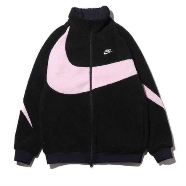 Nike Atmos Boa Jacket リバーシブル ジャケット M 黒