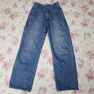 トゥデイフル(TODAYFUL)のtodayful♡Nicole's denimお値下げしました(デニム/ジーンズ)