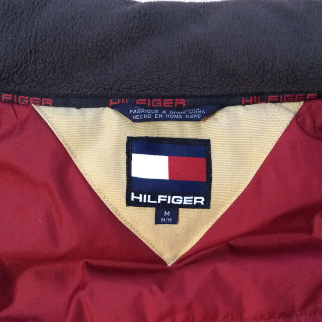 TOMMY HILFIGER(トミーヒルフィガー)のTOMMY HILFIGER(トミーフィルフィガー)コート M メンズのジャケット/アウター(その他)の商品写真