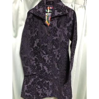 デシグアル(DESIGUAL)のデシグアル コート(ロングコート)