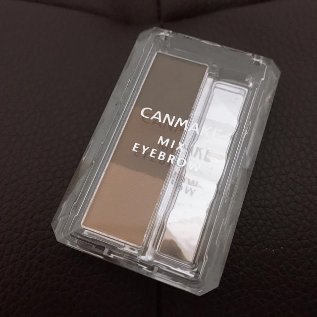 CANMAKE(キャンメイク)のCANMAKEミックスアイブロウ コスメ/美容のベースメイク/化粧品(パウダーアイブロウ)の商品写真