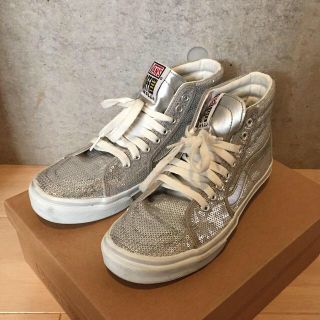 ヴァンズ(VANS)のVANS スパンスニーカー(スニーカー)