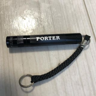 ポーター(PORTER)のPORTER ミニマグライト(ライト/ランタン)