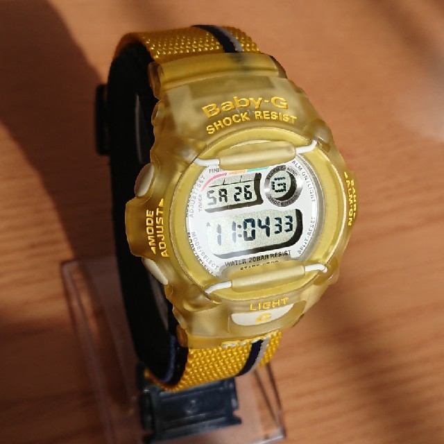 Baby-G(ベビージー)のCASIO  Baby-G  BG-370 レディースのファッション小物(腕時計)の商品写真