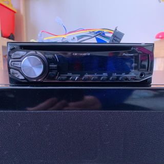 パイオニア(Pioneer)のカロッツェリア DEH-490(カーオーディオ)