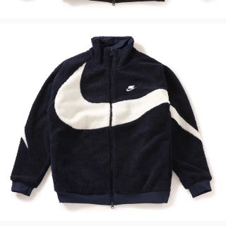 ナイキ(NIKE)のNike boa jacket ナイキ ボア ジャケット M(ブルゾン)