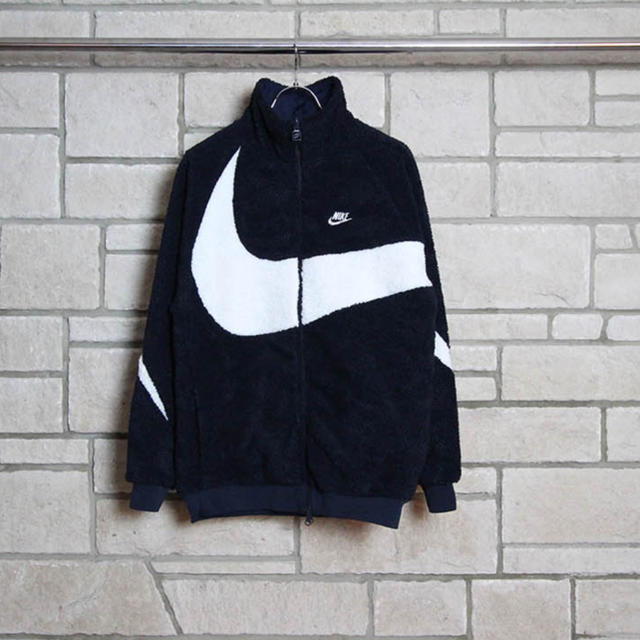 Lサイズ NIKE NSW VW SWSH FULL ZIP JKT - ブルゾン